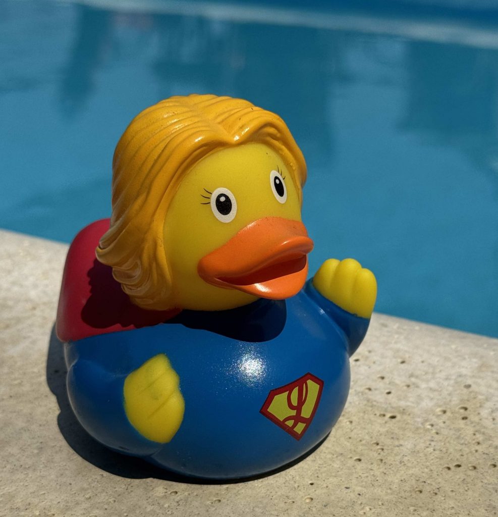 „Halbes Literchen – so schnell wirst Du zum Superhelden“