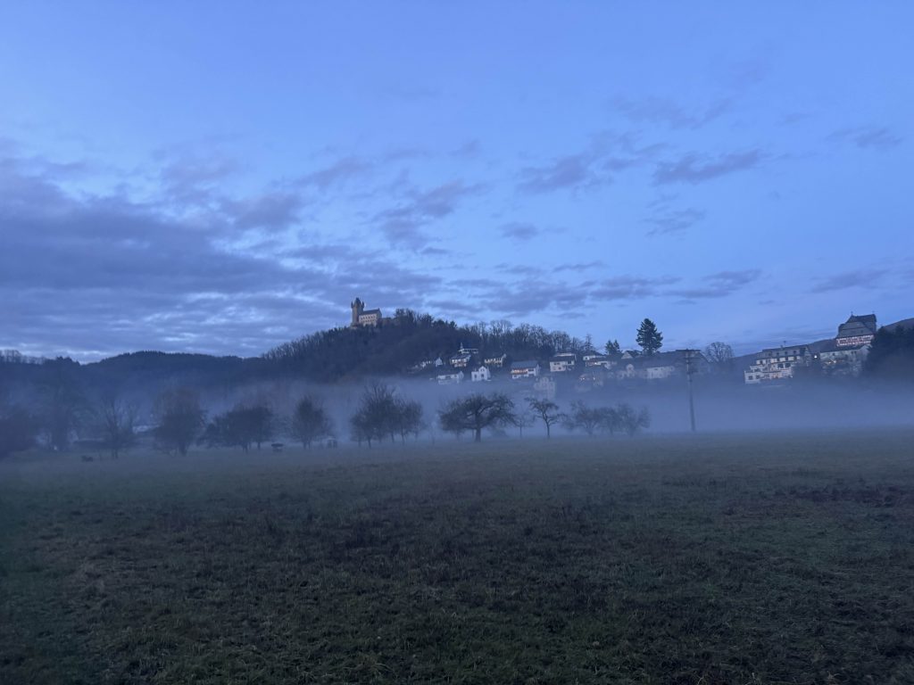 Gut zu wissen, dass man nicht alleine ist